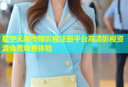 星空无限传媒影视注册平台高清影视资源免费观看体验