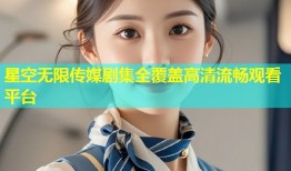星空无限传媒剧集全覆盖高清流畅观看平台