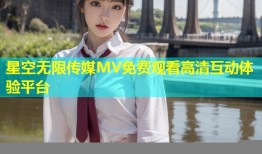 星空无限传媒MV免费观看高清互动体验平台