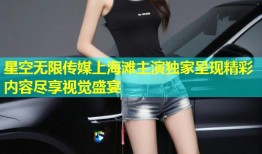 星空无限传媒上海滩主演独家呈现精彩内容尽享视觉盛宴