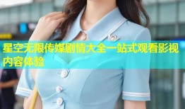 星空无限传媒剧情大全一站式观看影视内容体验