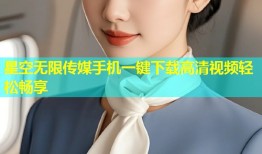 星空无限传媒手机一键下载高清视频轻松畅享