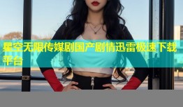 星空无限传媒剧国产剧情迅雷极速下载平台
