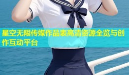星空无限传媒作品表高清资源全览与创作互动平台
