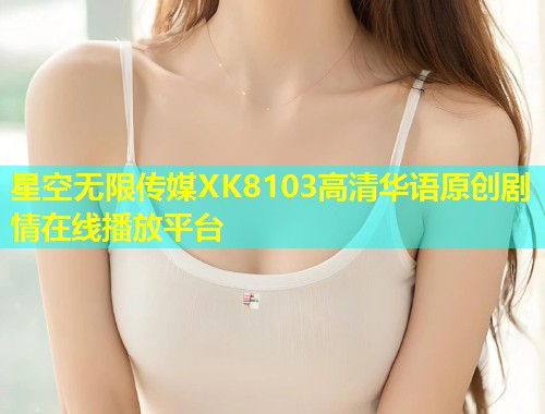 星空无限传媒XK8103高清华语原创剧情在线播放平台