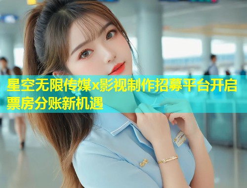 星空无限传媒x影视制作招募平台开启票房分账新机遇
