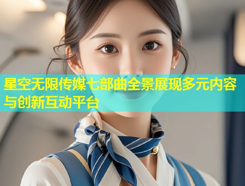星空无限传媒七部曲全景展现多元内容与创新互动平台