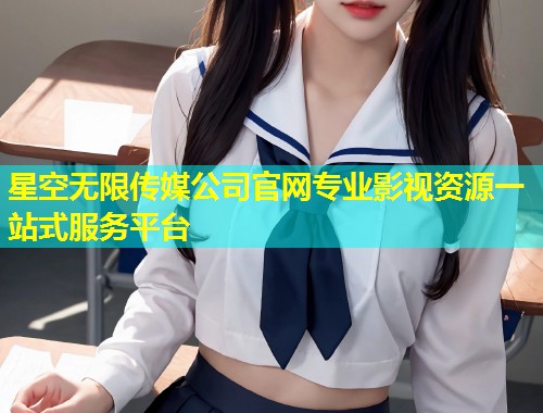 星空无限传媒公司官网专业影视资源一站式服务平台