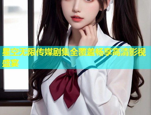 星空无限传媒剧集全覆盖畅享高清影视盛宴