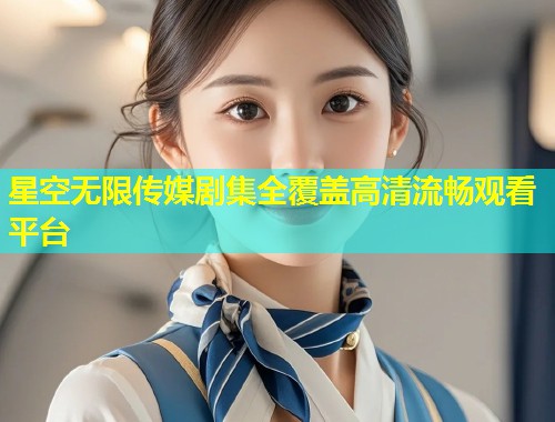 星空无限传媒剧集全覆盖高清流畅观看平台