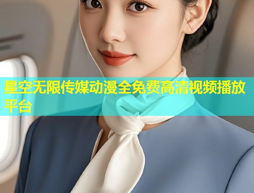 星空无限传媒动漫全免费高清视频播放平台