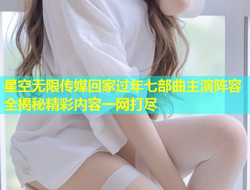 星空无限传媒回家过年七部曲主演阵容全揭秘精彩内容一网打尽