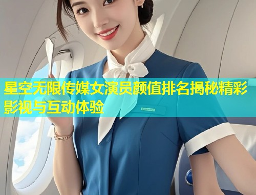 星空无限传媒女演员颜值排名揭秘精彩影视与互动体验