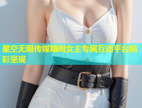 星空无限传媒婚闹女主专属互动平台精彩呈现