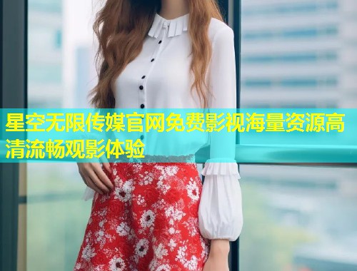 星空无限传媒官网免费影视海量资源高清流畅观影体验