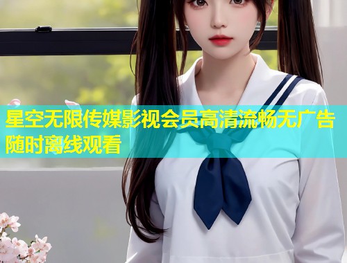 星空无限传媒影视会员高清流畅无广告随时离线观看