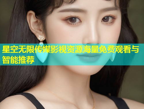 星空无限传媒影视资源海量免费观看与智能推荐