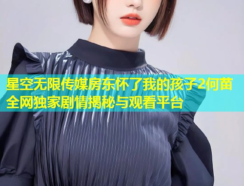 星空无限传媒房东怀了我的孩子2何苗全网独家剧情揭秘与观看平台