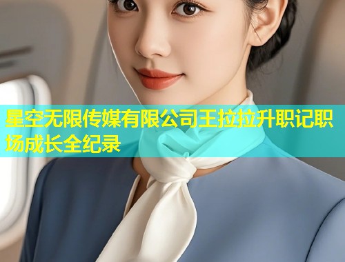 星空无限传媒有限公司王拉拉升职记职场成长全纪录