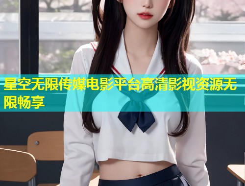 星空无限传媒电影平台高清影视资源无限畅享